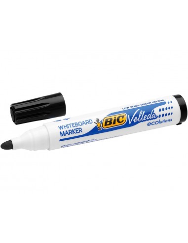 Rotulador bic velleda para pizarra...