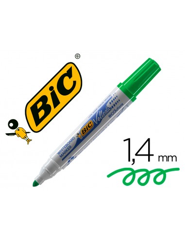 Rotulador bic velleda para pizarra...