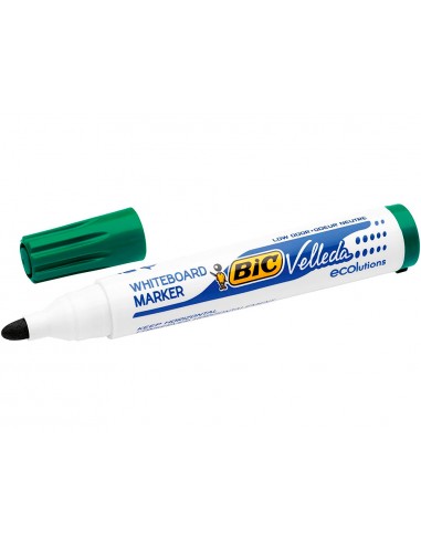 Rotulador bic velleda para pizarra...