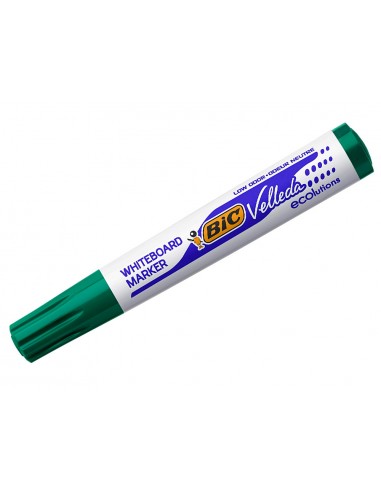 Rotulador bic velleda para pizarra...