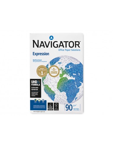 Papel fotocopiadora navigator din a4...