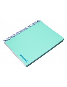 Cuaderno espiral liderpapel... 2