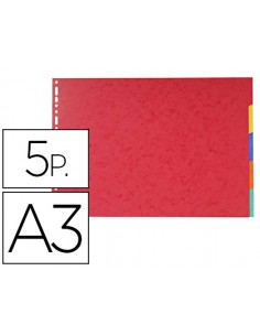 Separador exacompta...