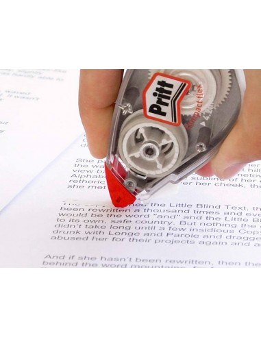 Corrector pritt roller compact flex...