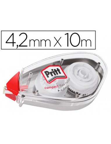 Corrector pritt roller compact flex...