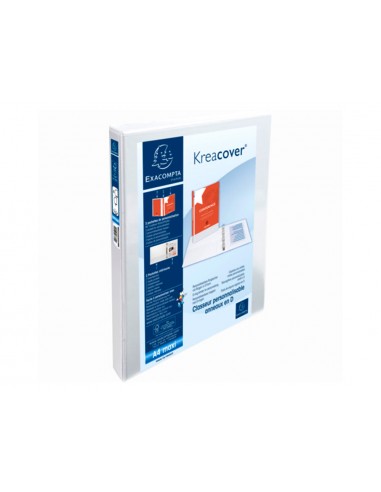 Carpeta exacompta canguro 4 anillas...