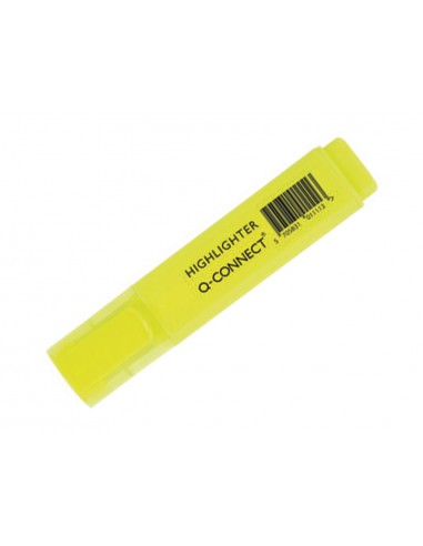 Rotulador q-connect fluorescente...