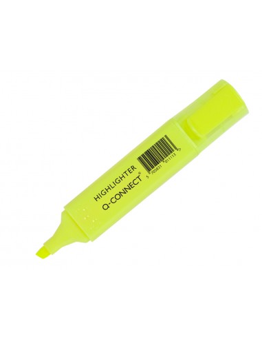 Rotulador q-connect fluorescente...