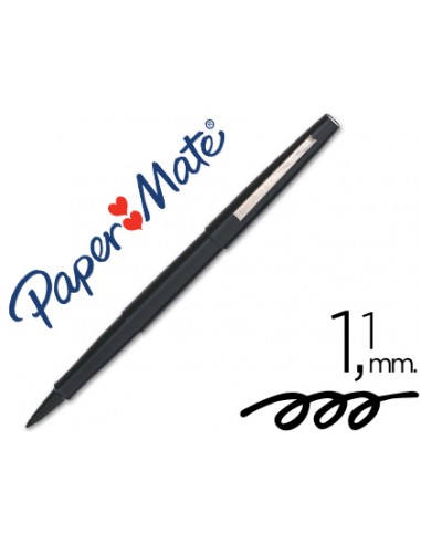 Rotulador paper mate flair original...