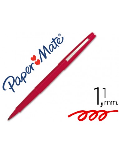 Rotulador paper mate flair original...