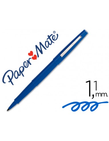 Rotulador paper mate flair original...