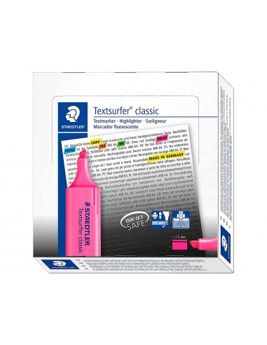 Rotulador staedtler textsurfer...