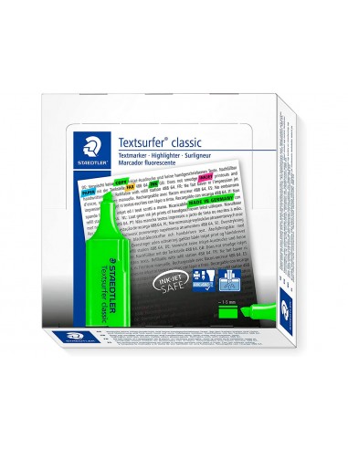 Rotulador staedtler textsurfer...