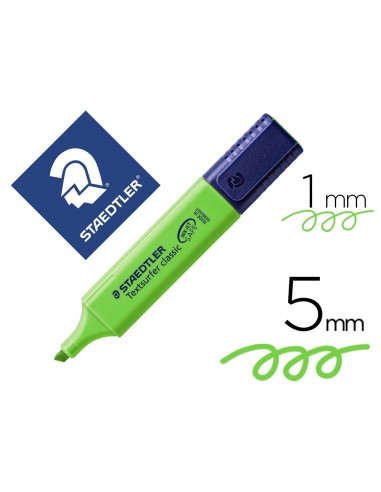 Rotulador staedtler textsurfer...