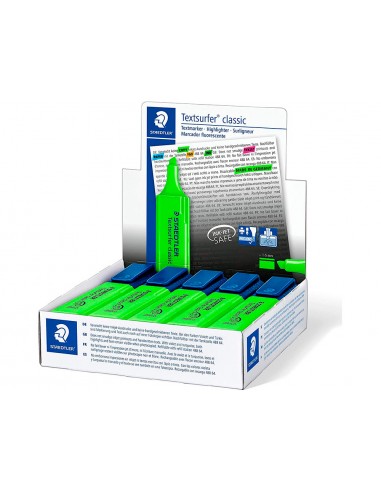 Rotulador staedtler textsurfer...