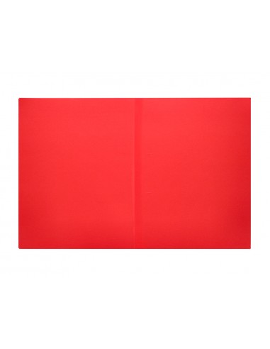Subcarpeta liderpapel din a4 rojo...