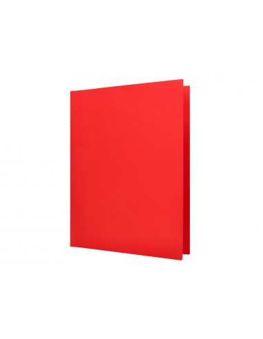 Subcarpeta liderpapel din a4 rojo...