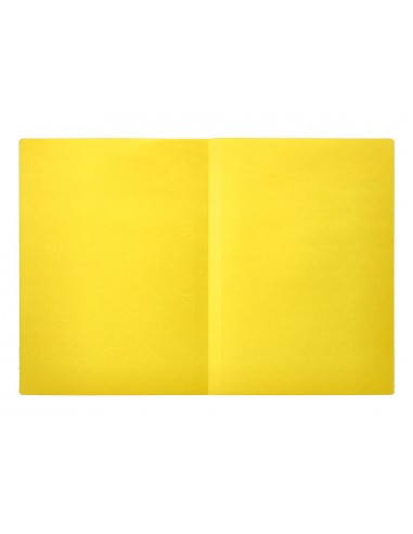 Subcarpeta liderpapel folio amarillo...