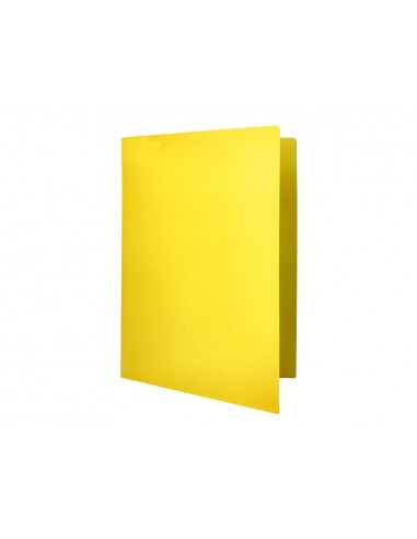 Subcarpeta liderpapel folio amarillo...