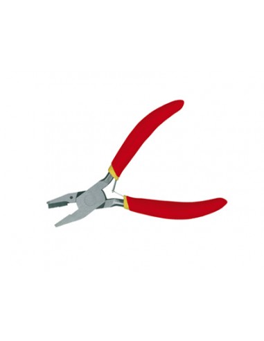 Alicate q-connect para espiral metalico