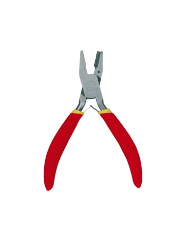 Alicate q-connect para espiral metalico