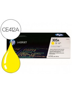 Toner hp 305a laserjet...