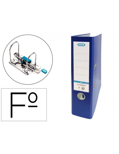 Archivador de palanca elba carton...