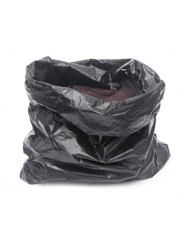 Bolsa basura industrial biznaga negra...