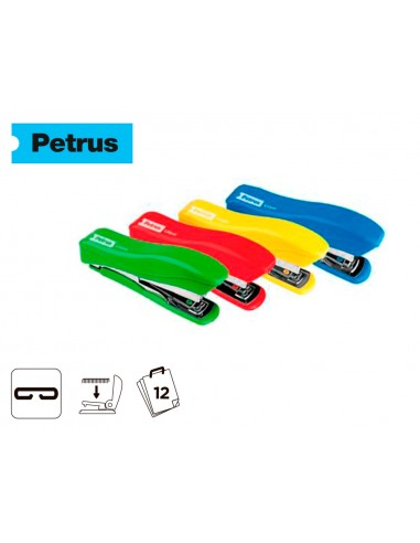 Grapadora petrus liliput 200...