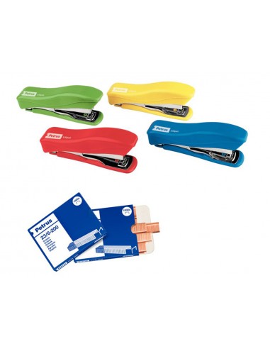 Grapadora petrus liliput 200...