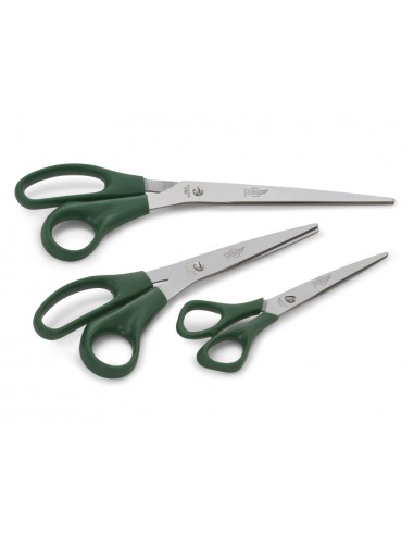 Tijera oficina faibo acero inoxidable...