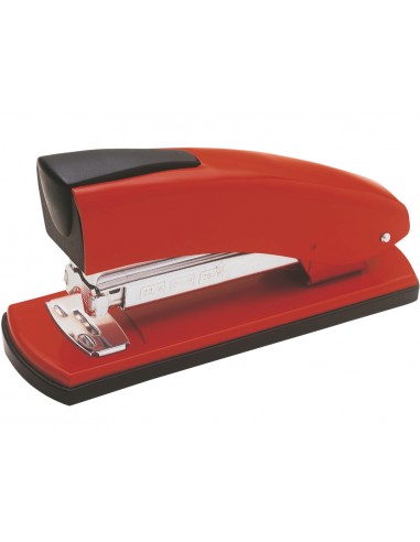 Grapadora petrus 2001p color rojo...