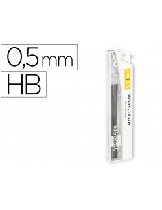 Minas liderpapel grafito...