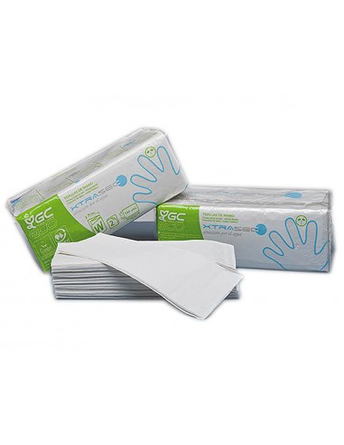 Toalla de papel mano engarzada...