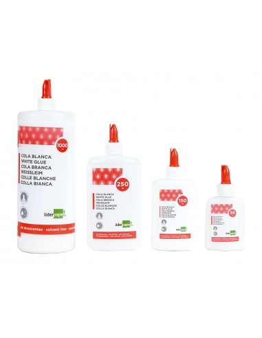 Pegamento cola blanca lavable...