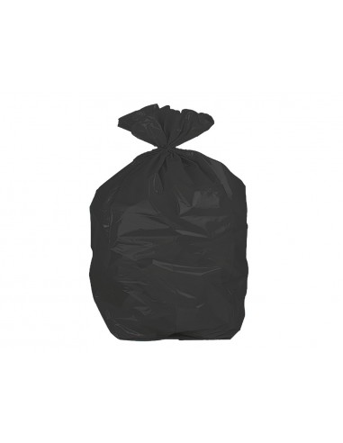 Bolsa basura domestica negra 54x60...