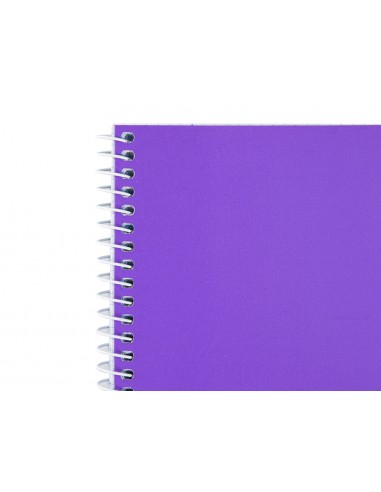 Cuaderno espiral liderpapel a5 micro...