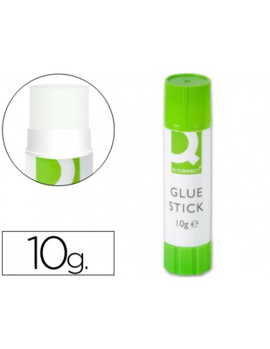 Pegamento q-connect en barra 10 gr...