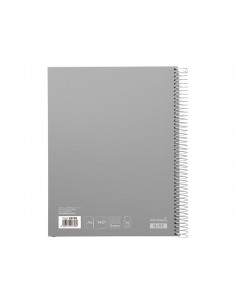 Cuaderno espiral liderpapel... 2