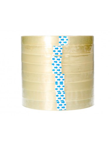 Cinta adhesiva q-connect transparente...