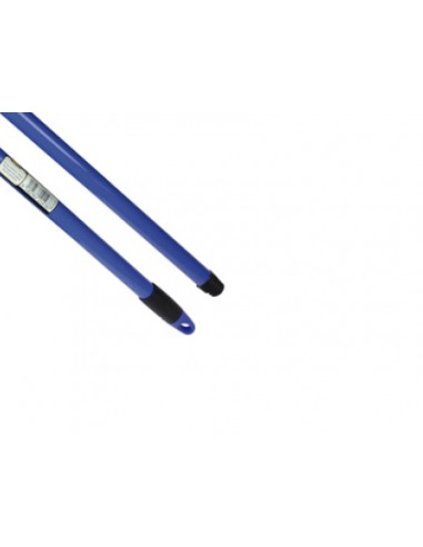 Palo de escoba o fregona metal gancho...