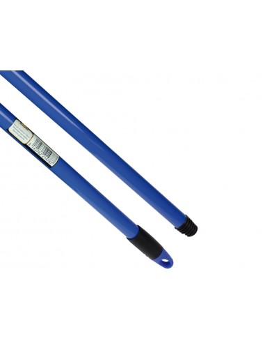 Palo de escoba o fregona metal gancho...