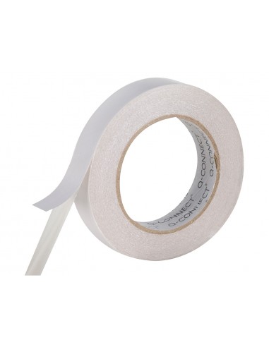 Cinta adhesiva q-connect doble cara...