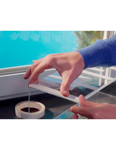 Cinta adhesiva q-connect doble cara...