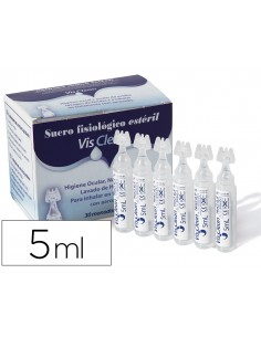 Suero fisiologico esteril...