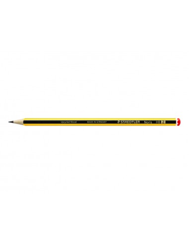 Lapices de grafito staedtler noris n.2 hb unidad