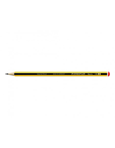 Lapices de grafito staedtler noris n.2 hb unidad