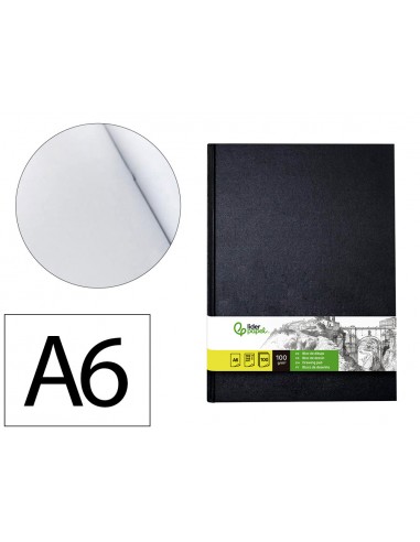 Bloc dibujo liderpapel esbozos...