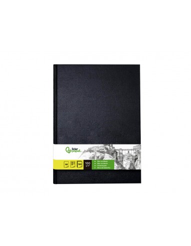 Bloc dibujo liderpapel esbozos...