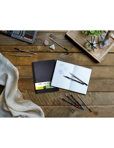 Bloc dibujo liderpapel esbozos...